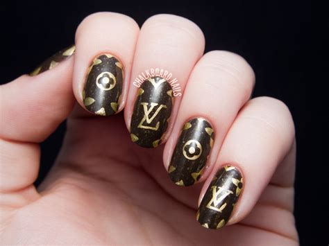 christian louis vuitton nail polish|louis vuitton nail foil patterns.